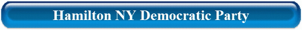 Hamilton NY Democratic Party