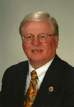 Russ Lura Formal photo